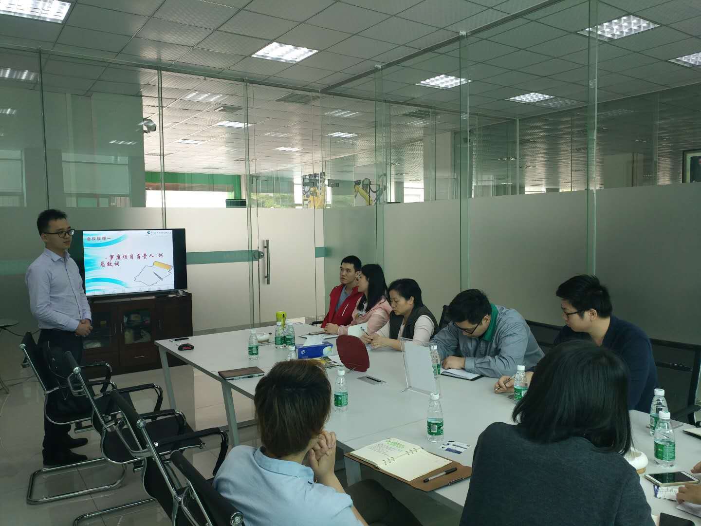 祝贺罗庚机器人签约顺景开云网页版登录入口-开云online(中国)